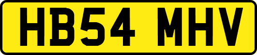 HB54MHV