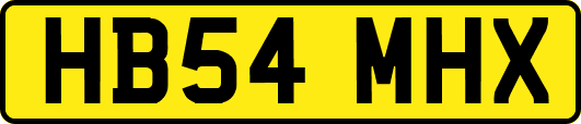 HB54MHX