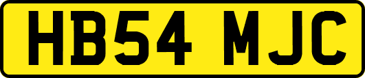 HB54MJC
