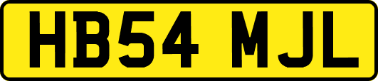 HB54MJL