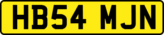 HB54MJN