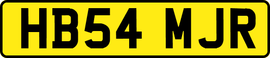 HB54MJR