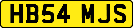 HB54MJS