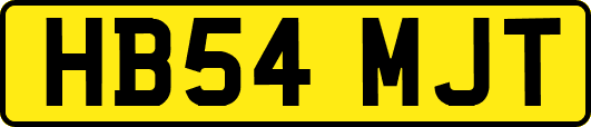HB54MJT