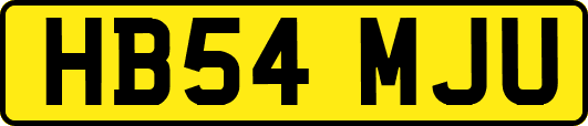 HB54MJU