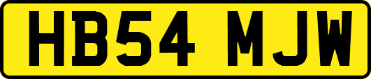 HB54MJW