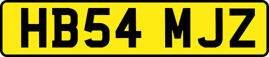 HB54MJZ