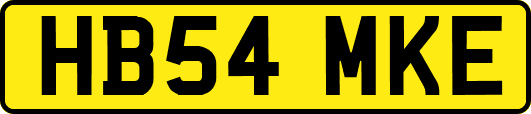 HB54MKE