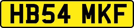 HB54MKF