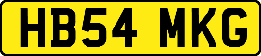 HB54MKG
