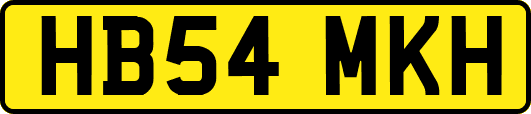 HB54MKH