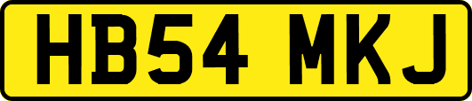 HB54MKJ