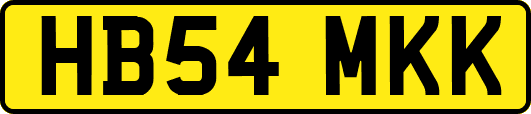 HB54MKK