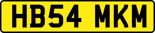 HB54MKM