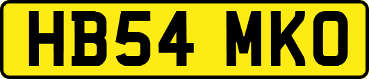 HB54MKO