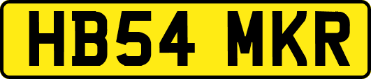 HB54MKR