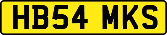 HB54MKS