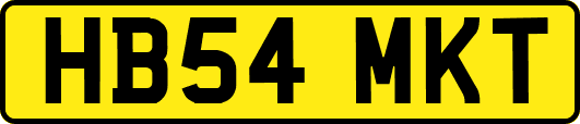 HB54MKT