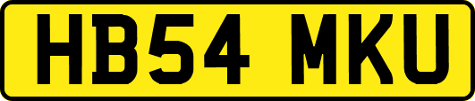 HB54MKU