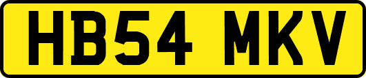 HB54MKV