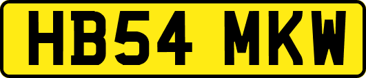 HB54MKW