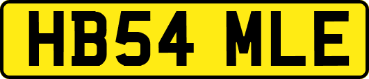 HB54MLE