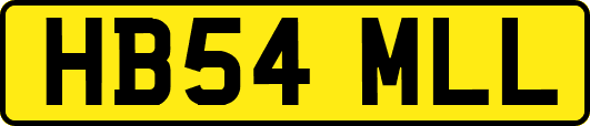 HB54MLL