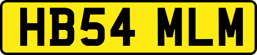HB54MLM