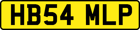 HB54MLP