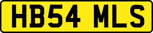 HB54MLS