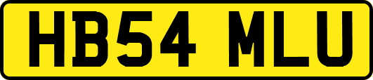 HB54MLU