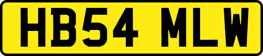 HB54MLW