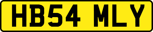 HB54MLY