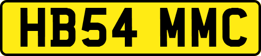 HB54MMC