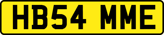 HB54MME