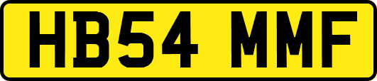 HB54MMF