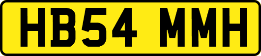 HB54MMH