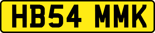 HB54MMK