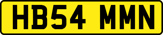 HB54MMN