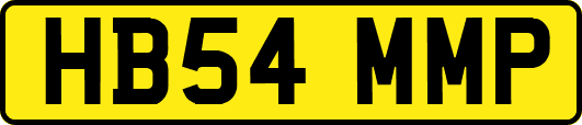 HB54MMP