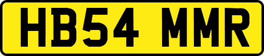 HB54MMR