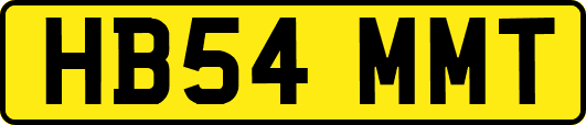 HB54MMT