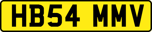 HB54MMV