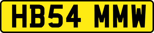 HB54MMW