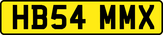 HB54MMX