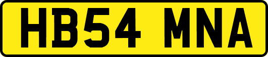 HB54MNA
