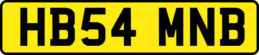 HB54MNB