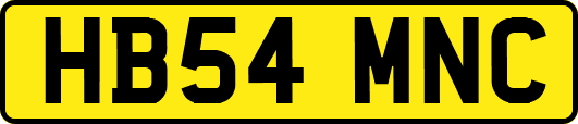 HB54MNC