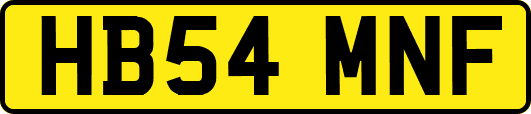 HB54MNF