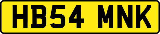 HB54MNK